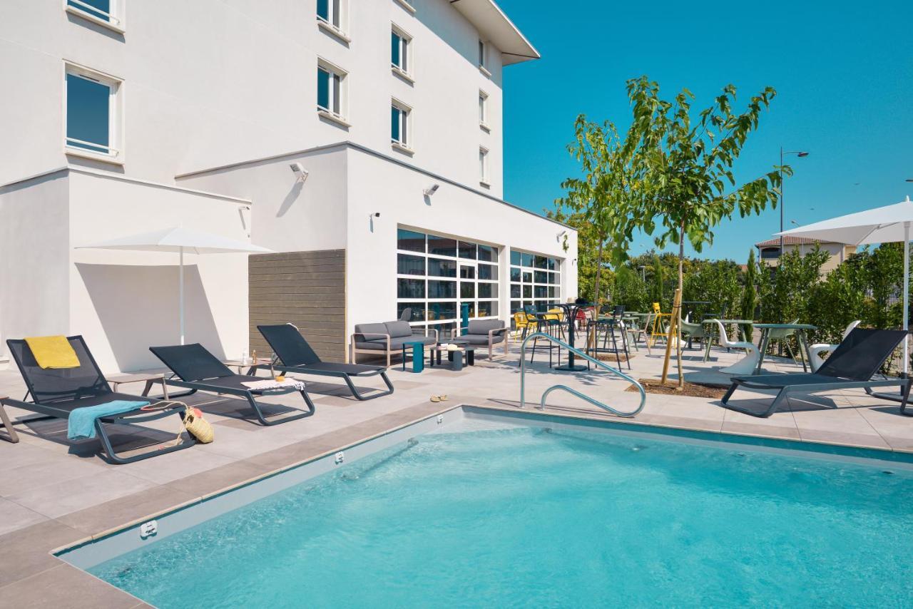 Ibis Styles Lyon Meyzieu Arena Stadium Esterno foto