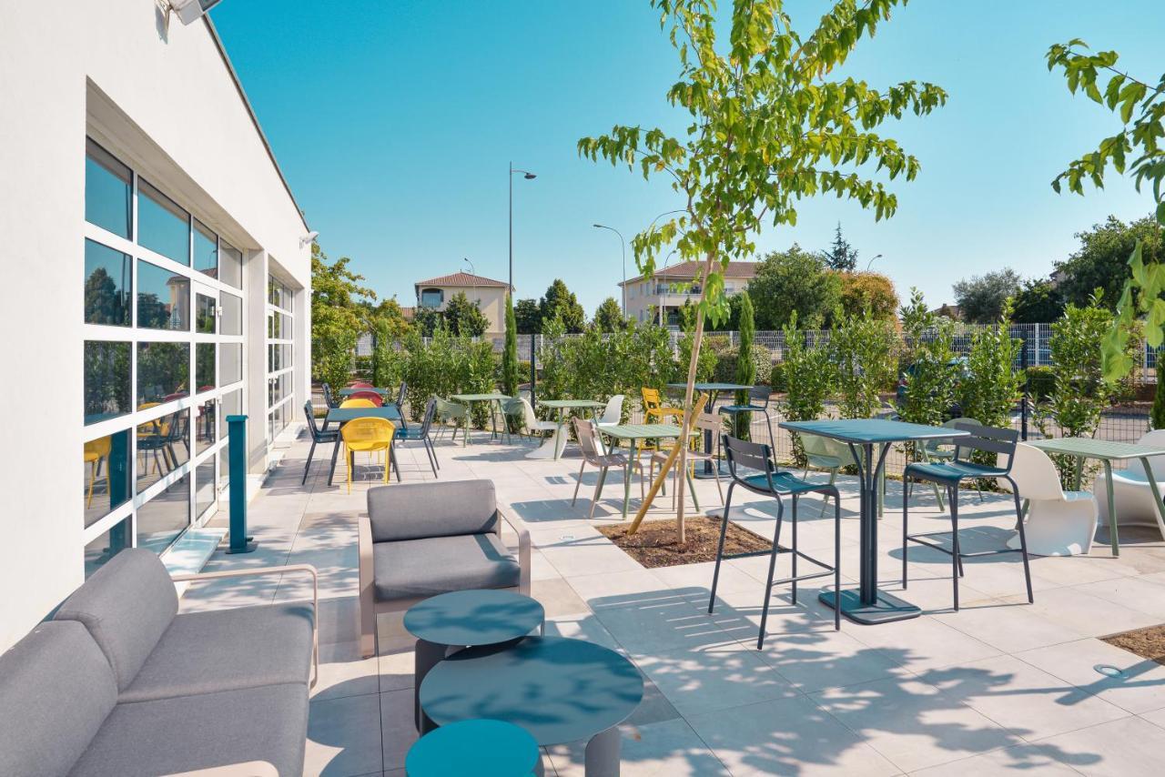 Ibis Styles Lyon Meyzieu Arena Stadium Esterno foto