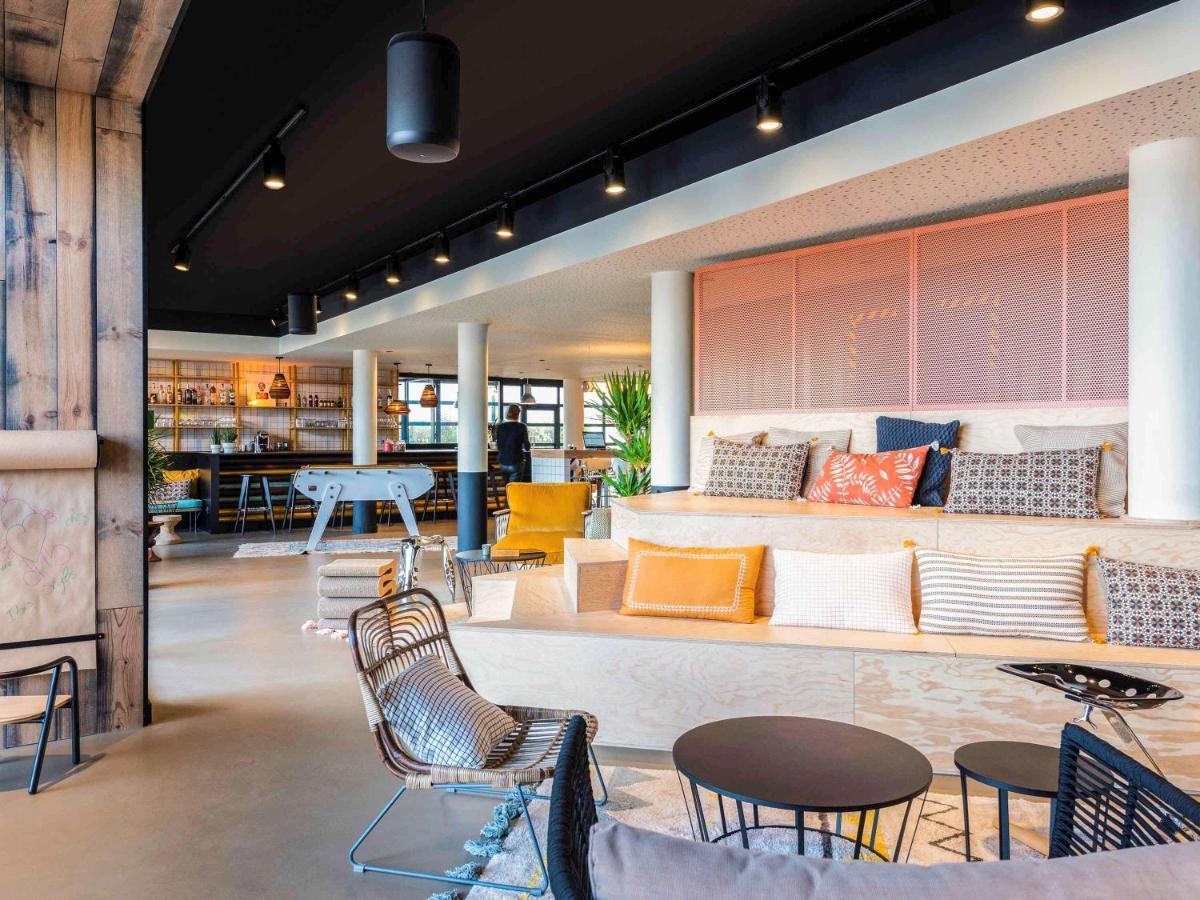 Ibis Styles Lyon Meyzieu Arena Stadium Esterno foto