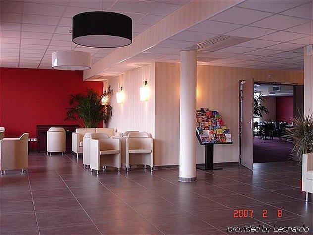 Ibis Styles Lyon Meyzieu Arena Stadium Interno foto