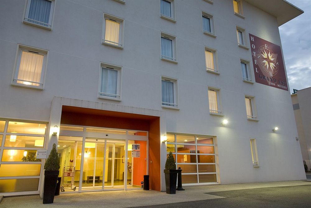 Ibis Styles Lyon Meyzieu Arena Stadium Esterno foto