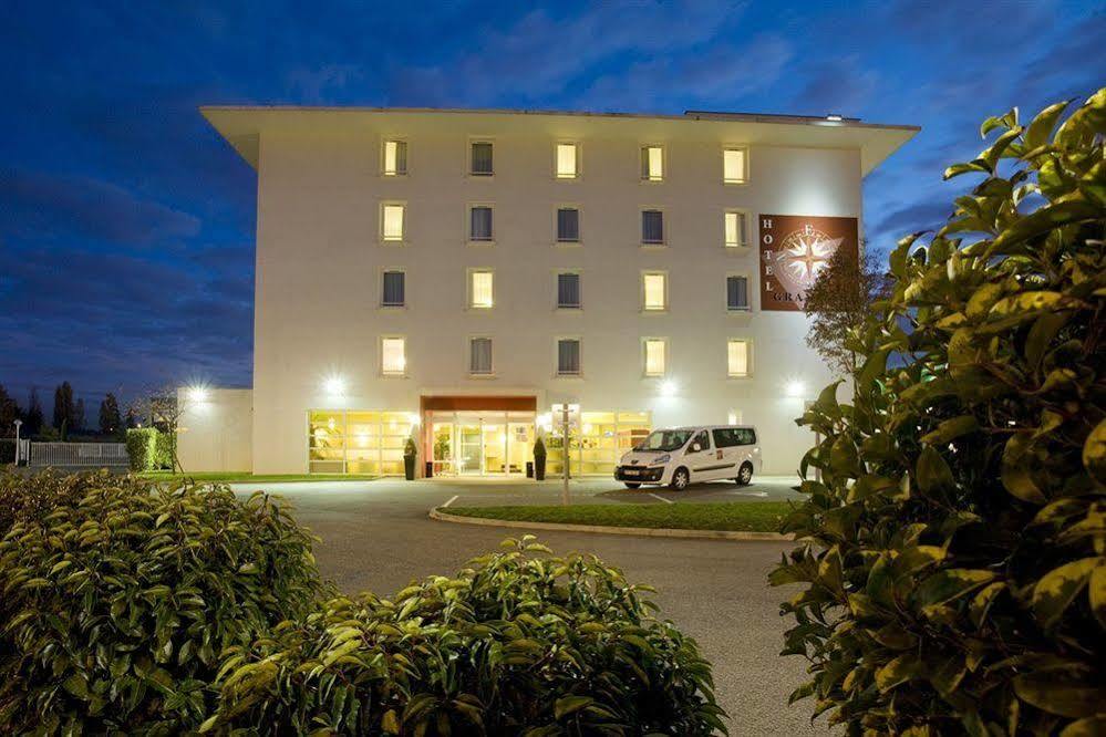 Ibis Styles Lyon Meyzieu Arena Stadium Esterno foto