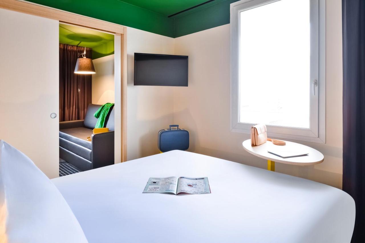 Ibis Styles Lyon Meyzieu Arena Stadium Esterno foto