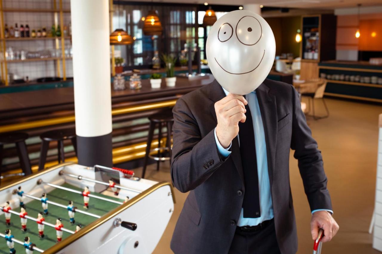 Ibis Styles Lyon Meyzieu Arena Stadium Esterno foto